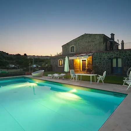 Etna Casa rural