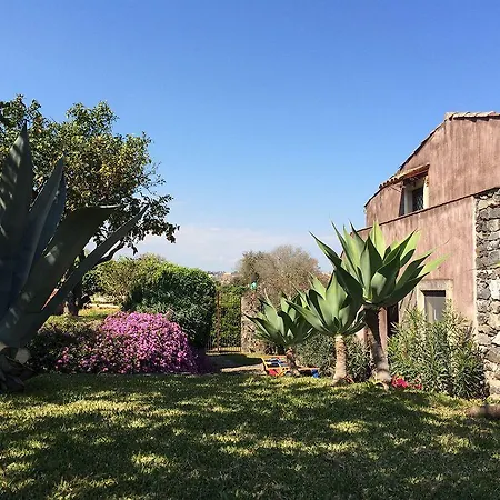 Casa rural Etna *