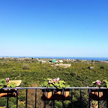 Etna Casa rural