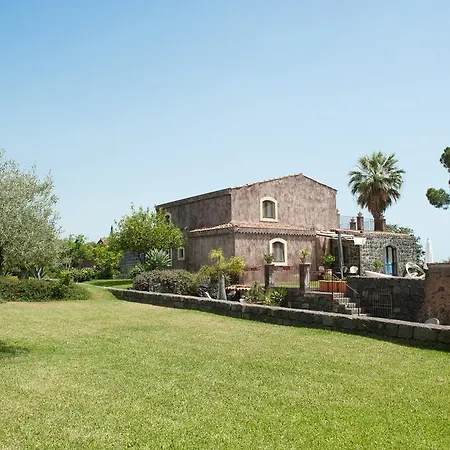 Casa di campagna Etna Acireale