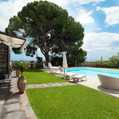 Casa di campagna Etna