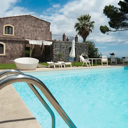 Casa di campagna Etna