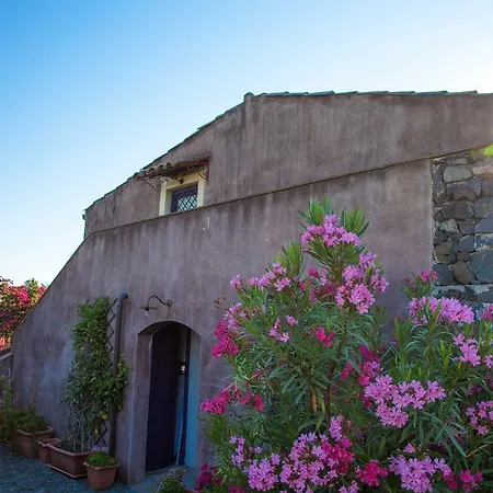 Casa di campagna Etna