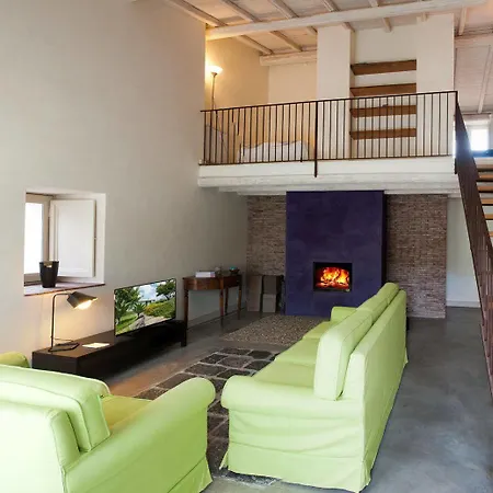 Casa di campagna Etna